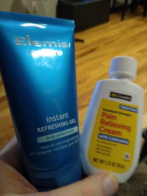 elemis instant refreshing gel reviews