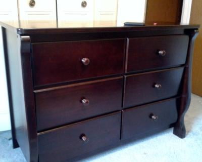 Storkcraft stylecraft threshold timbergirl wyndenhall espresso white gray black pine walnut oak cherry blue veneer iron rustic. delta children 6 drawer dresser espresso cherry