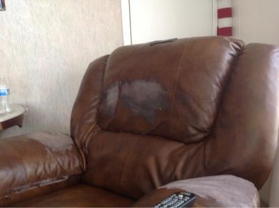 catnapper daly swivel glider recliner