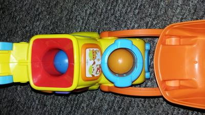 vtech push and pop bulldozer replacement balls