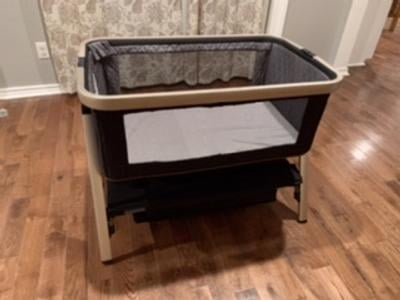 MONBEBE Monbebe Bizou Travel System, Brilliant, Toddler & Infant