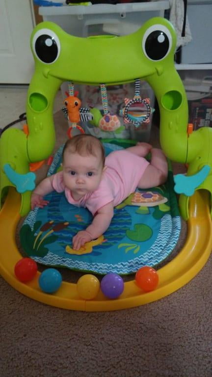 infantino great leaps infant gym