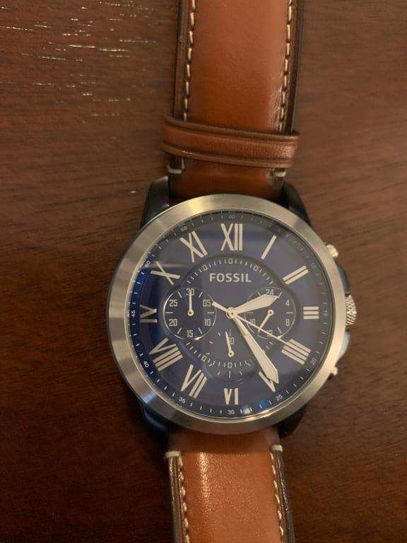 fs5151 fossil