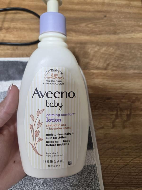 Customer reviews for Aveeno Baby Calming Comfort Moisturizing