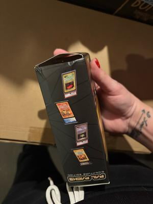 PalPacks Golden Pokemon Mystery Box, Graded Card 8+, Sealed Booster Pack,  25+ Cards - Walmart.com