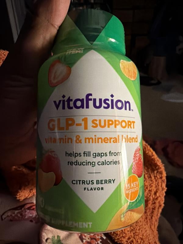 vitamin shoppe glp 1 reviews GLP-1 Support Fiber Synbiotic Probiotic - Supports Digestion & Intestinal Health Amazon.com: vitafusion GLP-1 Support Multivitamin,
