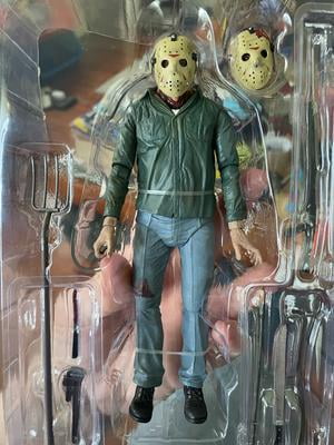 Figurine Jason NECA – Vendredi 13 Partie 3 (Occasion)