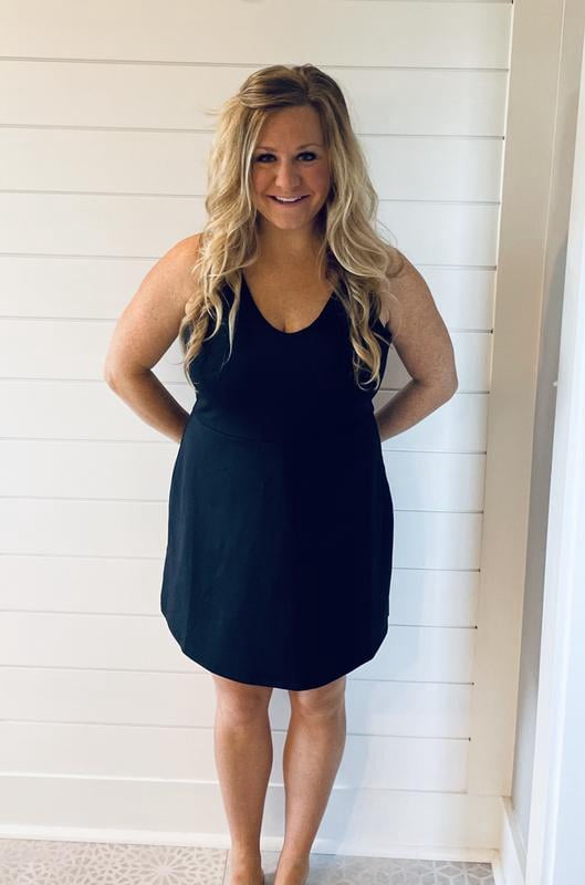 GapFit Women's Active Tank Dress - Samsclub.com
