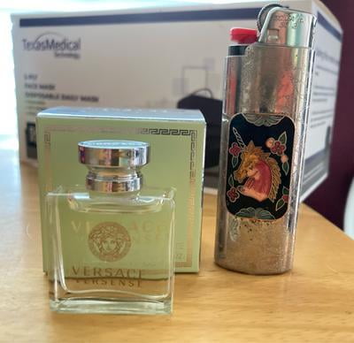 Versace Versense by Versace Eau De Toilette Spray 1.7 oz for Women
