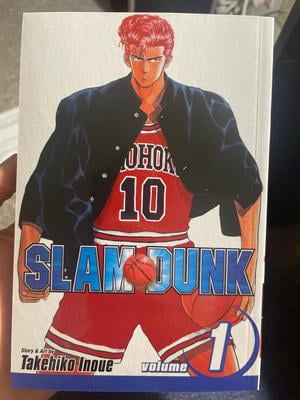 Slam Dunk, Vol. 1 (Paperback) - Walmart.com