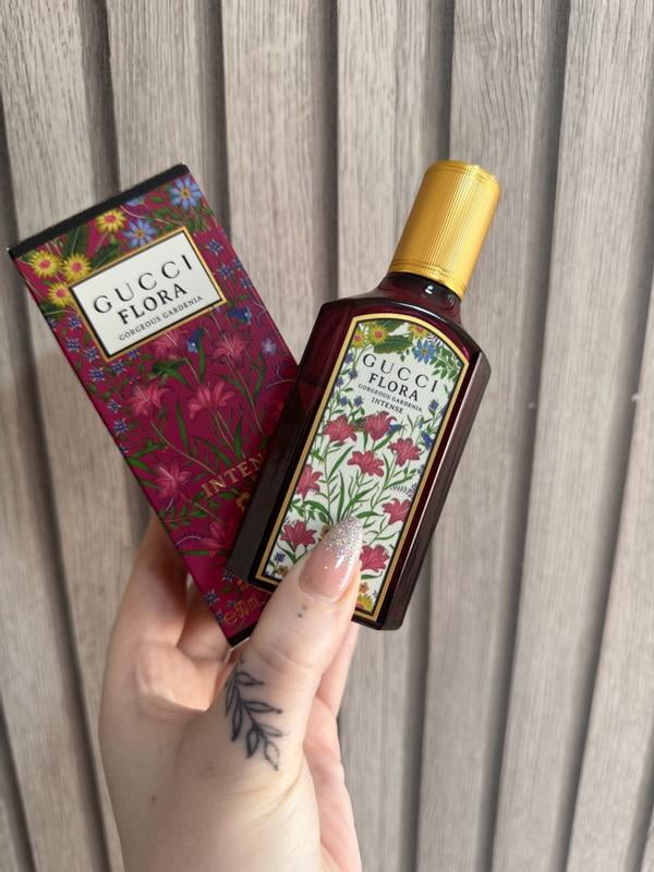 Gucci Flora Gorgeous Gardenia, 1.6 oz EDP Spray, Pear Blossom