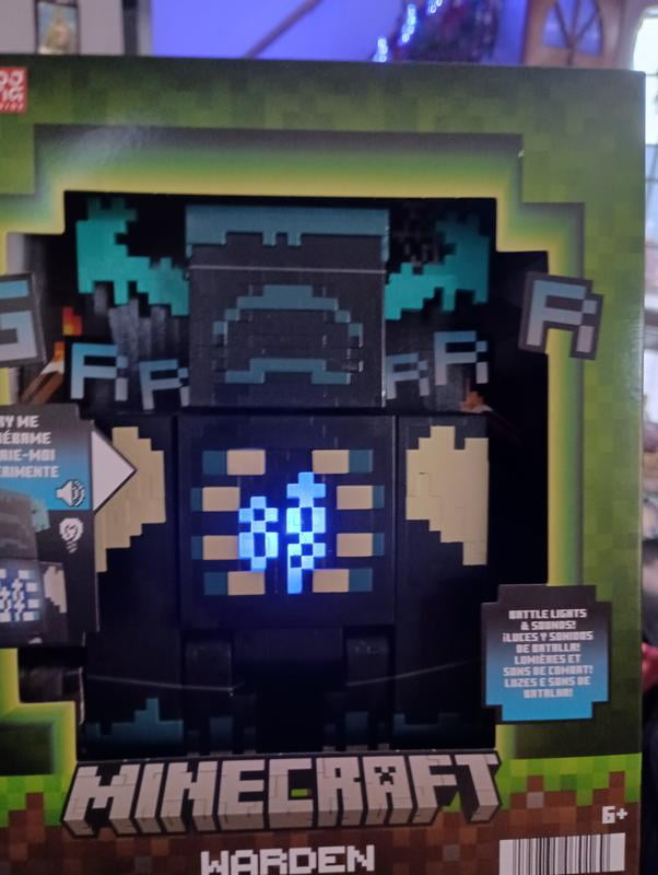 LEGO Minecraft De Lavastrijd in de Nether - Speelgoed voor Kinderen met Alex Minifiguur plus