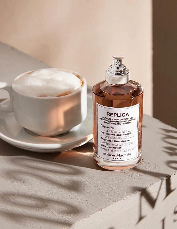 香水(ユニセックス) Maison Margiela REPLICA Coffee Break Replica Coffee Break by Maison Margiela Eau De Toilette