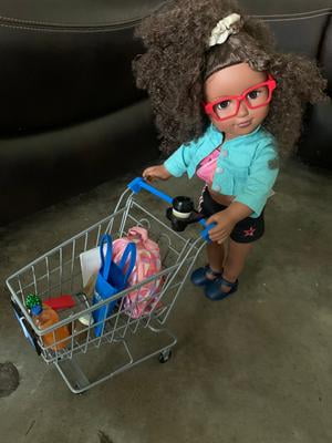 my life walmart shopping cart