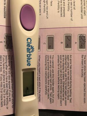 Clearblue Ovulation Starter Kit, 10 Ovulation Tests, 1 Pregnancy Test - Walmart.com - Walmart.com Clearblue Ovulation Starter Kit, 10 Ovulation Tests, 1 Pregnancy Test - Walmart.com - Walmart.com