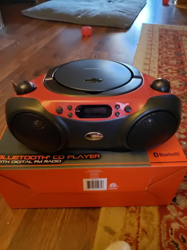 bluetooth boombox walmart