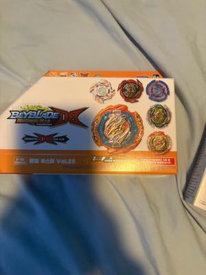 Takara Tomy Korean Version Beyblade Burst Dynamite Battle B-181