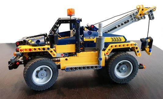 LEGO Technic Heavy Duty Forklift 42079