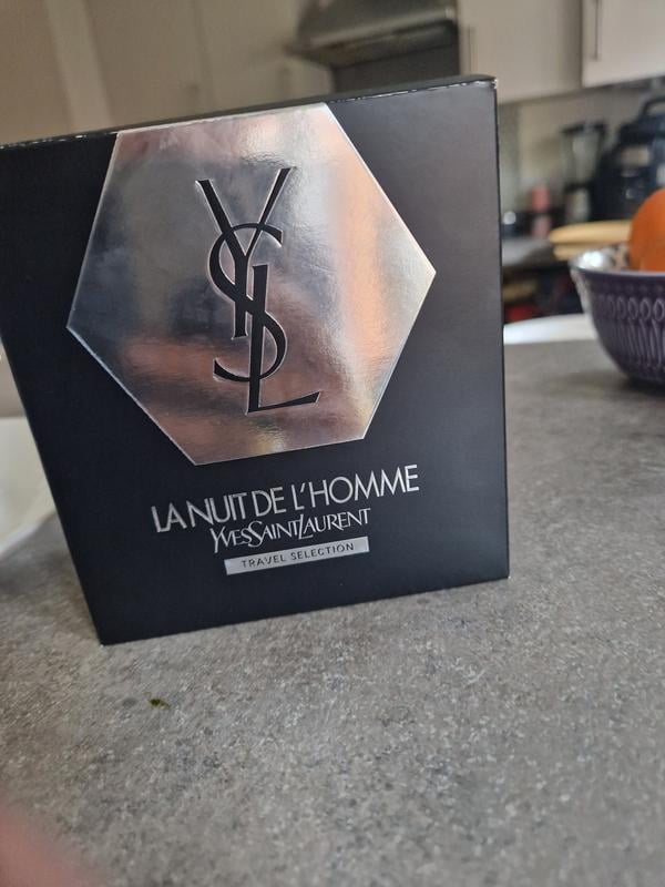 Yves Saint Laurent, L'Homme La Nuit De L'Homme Men, 2 oz EDT