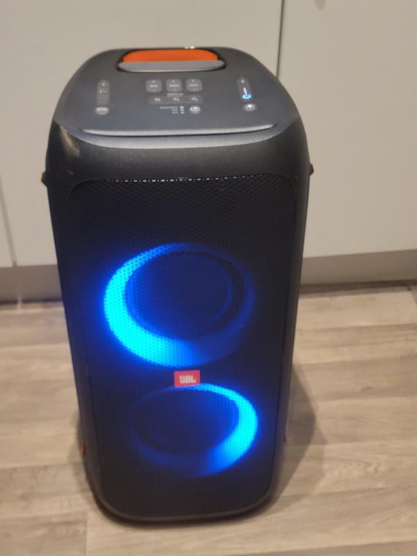 Customer reviews for JBL Partybox 310 - Portable party speaker