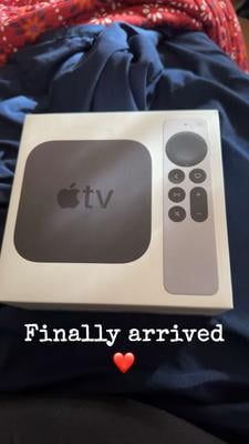 Customer reviews for Apple TV HD 32GB (2nd Generation) | Walmart.com