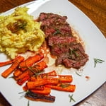 Member's Mark Prime Beef Sirloin Steak, priced per pound