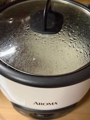 Aroma Housewares Simply Stainless 14-Cup (Cooked) (7-Cup UNCOOKED
