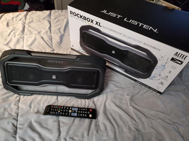 altec rockbox xl