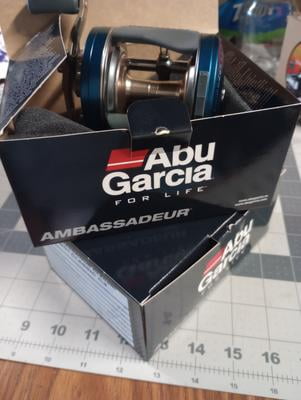 Customer reviews for Abu Garcia Ambassadeur® C4 Round Reel