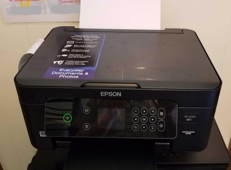epson xp 4100 walmart