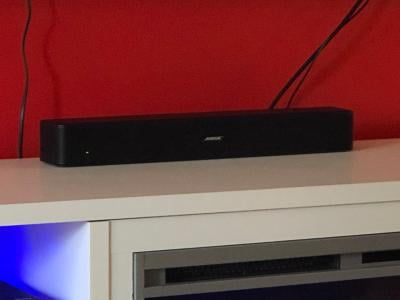 Bose Solo 5 TV Sound System - Walmart.ca