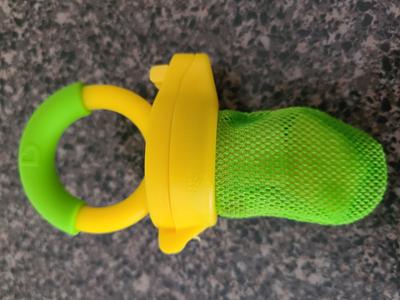 mesh teether walmart
