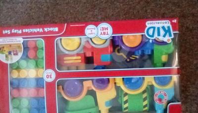 block vehicles play set
