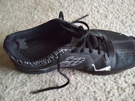 Tazon 6 metallic women's running shoes new arrivals
