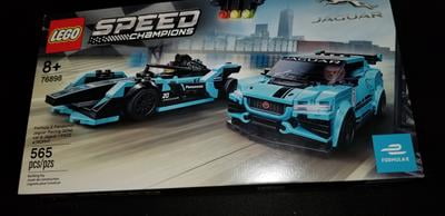 LEGO Speed Champions 2019 Set 76898 - Walmart.com