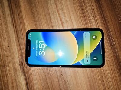Pre-Owned Apple iPhone XR 64GB Unlocked GSM 4G LTE Phone w/ 12MP