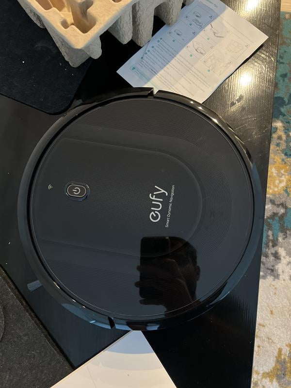 eufy Robovac G10 Hybrid 本体 black Customer reviews for eufy RoboVac G10 Hybrid, Robot Vacuum