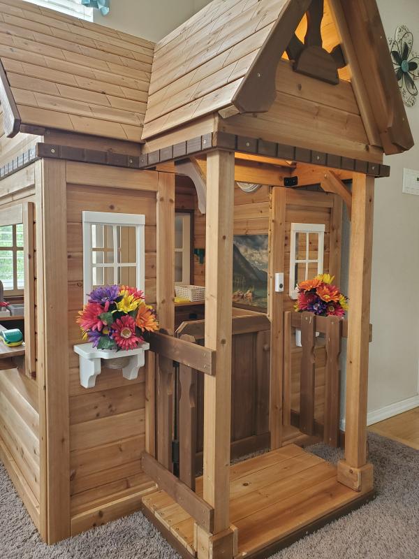 pembrook wooden playhouse