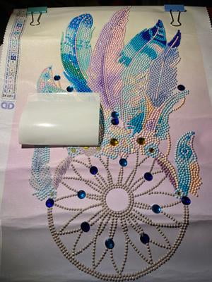 DIAMOND DOTZ® Dreamcatcher Special Edition Diamond Painting Kit