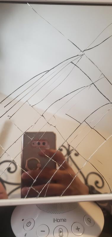 ihome makeup mirror walmart