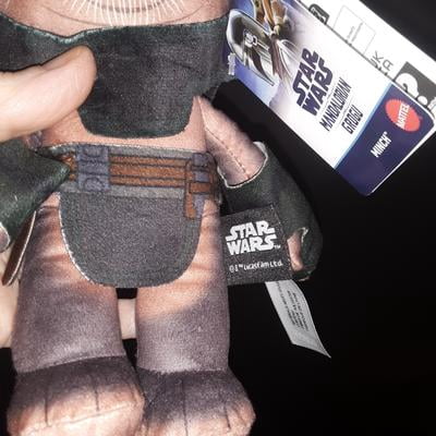 Star Wars: The Mandalorian & Grogu Movie Anzellan Droidsmith Plush