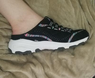 women's avia elevate memory foam mule