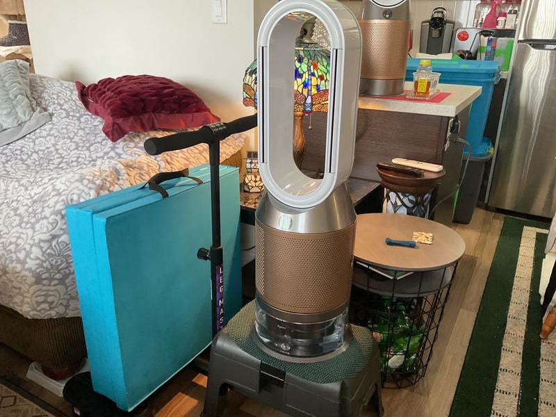Customer reviews for Dyson Purifier Humidify+Cool Formaldehyde