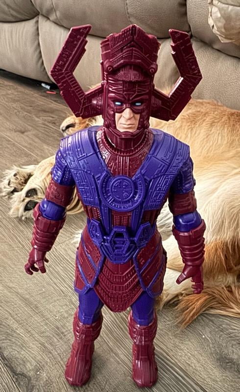 Marvel Titan Hero Series The Fantastic Four: First Steps Galactus