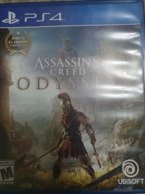 Assassin's Creed Ubisoft, PlayStation 4 - Walmart.com