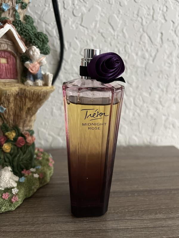 Lancome Tresor Midnight Rose Perfume, Paris Inspired Fragrance for
