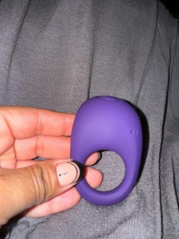 Trojan Dual Pleasure Vibrating Ring for Couples, 8 Vibration Speeds, USB  Rechargeable, Easy to Clean, 1 Count - Walmart.ca