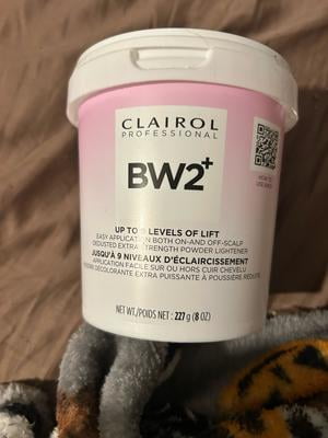 Clairol Professional BW 2 Dedusted Extra Strength - 1 oz - Walmart.com