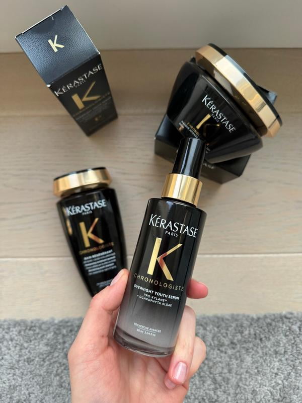 Kerastase Chronologiste Overnight Youth Serum 3.04oz/90ml