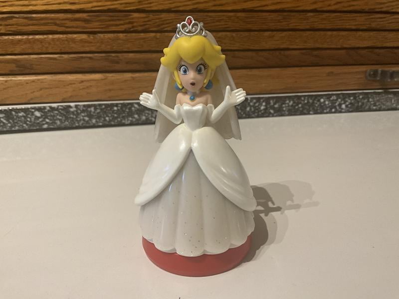princess peach wedding dress odyssey PRINCESS PEACH WEDDING SUIT - Super Mario Odyssey